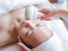 メナードフェイシャルサロン 愛知学院大学西の雰囲気(血流を良くし、リフトアップ効果◎たるみ徹底改善◎)