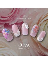 ネイルサロンディーバ 宝塚店(Diva)/10本デザインセレクトプラス