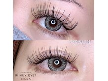 バニーアイズ 銀座店(Bunny eyes GINZA)/エクステパーマ140本