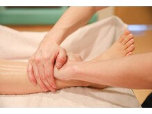 ひなはり灸整骨院/むくみにも◎