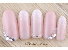 フィリーバイルルズ 神戸三宮店(Firii by Lulus)/オフィスネイルコース