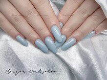 ユニークネイル 横浜関内店(Unique Nail)/シンプルワンカラー