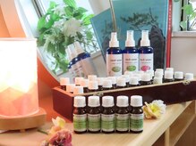 マホロ(MAHORO)の雰囲気（100％自然由来成分100％の高品質アロマ（厚生労働省認可））