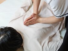 ゆずのきの雰囲気（猫背、巻き肩、背中や首肩の辛さをすっきり改善！）