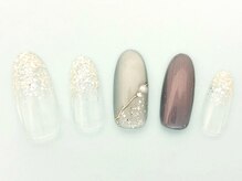 ネイルエイム(Nail eim)/シンプル★マグネット★ミラー