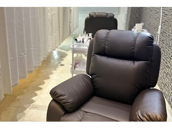 アイクイック 仲御徒町 上野御徒町店(Ai Quick)/ゆったり施術◎