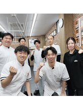 藤沢整骨院/国家資格者が施術