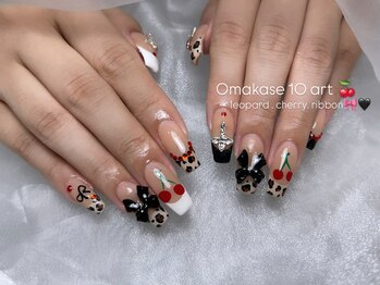 ククナ 心斎橋(Kukuna)/お任せ10本デザイン