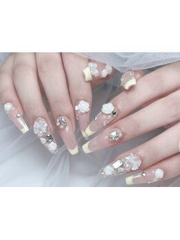 スカルプが得意なサロン