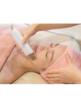 お肌をきれいにしたい