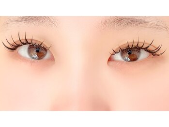 クリア アイラッシーズ アンド ネイルサロン シャイン(CLEAR & SHINE)/バインドロック60束