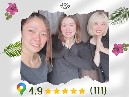 アジアンリラクゼーション ヴィラ 東札幌店(asian relaxation villa)の写真