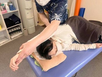 ほぐし処 松仁堂の写真/【急な腰痛・繰り返す腰痛でお悩みの方必見！】辛い腰痛がふわっと軽くなる感覚をぜひ体験下さい☆