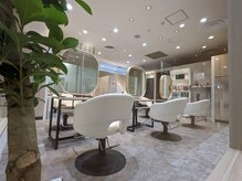 美粧ほそや LICOPA鶴見店の雰囲気（ヘアーサロン併設♪）