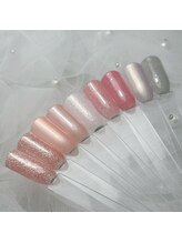 ベル 仙台店(Belle)/ナチュラルラメ♪