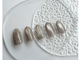 《hand》定額オフィスネイル