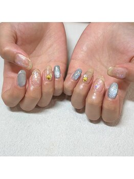 Ayaお任せネイル