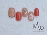 【全員OK！】月替わりデザインパラジェルネイル￥11550船橋】
