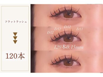 ヴァイス(VAICE)/マツエク/フラットラッシュ