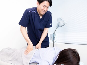 パシオン接骨院 整体院の写真/心地よい施術で疲れを癒します！心も体もリフレッシュし、施術後はぐっすり眠れるようにサポート◎