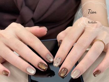 ティオン 川崎店(Tion)/マグネット/パラジェル/長さだし