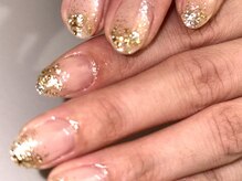 アロンネイル(A’arone nail)/オシャレラメグラ