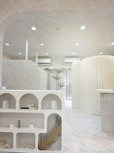 トップ(TOP)/おしゃれな空間贅沢サロンです。