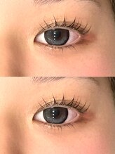 ソア 並木坂店(Soa)/上下まつげパーマ♪