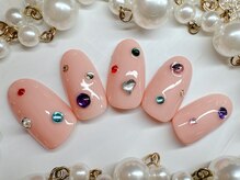スターネイル 海老名店(STAR NAIL)/定額ネイル¥5980