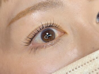 トゥールトロー トータルビューティー(Tourtrow Total Beauty)/まつげパーマ