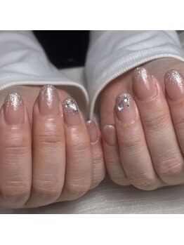 ハロネイル(Halo Nail)/キラキラ