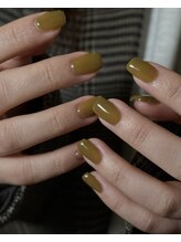 グラウネイル(glaw nail)/ワンカラー