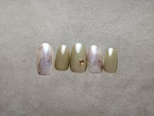 エスキース ネイルスタジオ(esquisse nail studio)/ART DESIGN