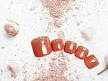 3月【フット】トレンドコース