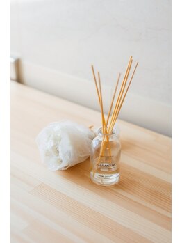 シエスタ/サロン玄関