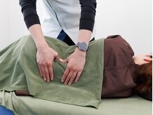 いむき整骨院・いむき鍼灸院の雰囲気（施術×鍼×運動で、あなたに合った施術を提供します。）