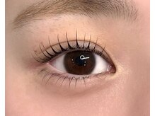 サリナスネイル(SARINASNAIL)/上下似合わせまつ毛パーマ