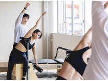 デップ 鳥栖店(DEP)/ピラティス　呼吸