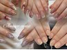 【Hand／ニュアンス】質感で魅せる定額デザイン（85分）
