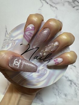 ネイルルーム プリル(Nail Room pulir)/