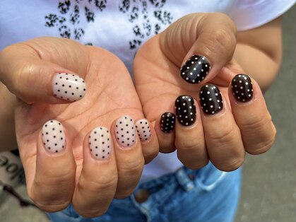 カニカニネイル 日本橋人形町(KANIKANI NAIL)の写真