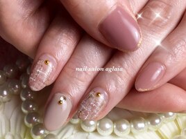 ツィードネイル♪