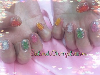 サロンドチェリーブロッサム(Salon de Cherryblossom)/