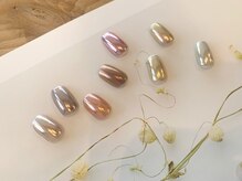 タクミ カルム TAKUMI CALME/ミラーネイル