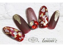 アモウズ(Amouz)/【テーマ:ガーネット】4