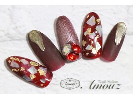 【テーマ:ガーネット】4