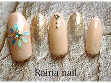 ライリアネイル(Rairia nail)/アートA