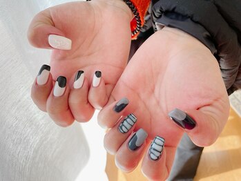 キキネイル 二子玉川(kikinail)/クロコダイルネイル アニマル