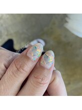 ヘアーアトリエ エゴン(hair atelier EGON)/ネイル