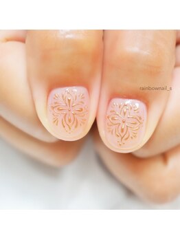 レインボーネイルズ(Rainbow nails)/